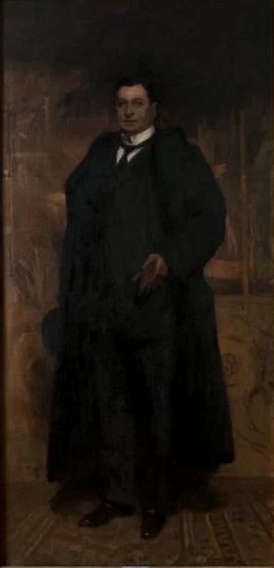 Ritratto maschile di Attilio Pirotta - ASST Lariana, Como